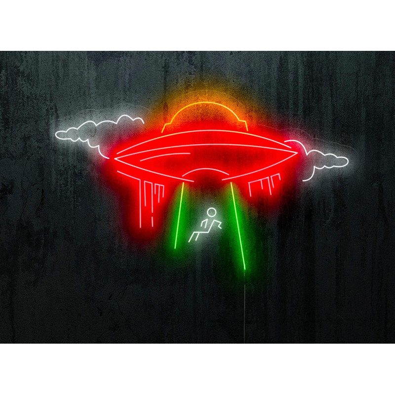 Carteles de Neón Led - Luces de neón "Morfeo Matrix"